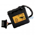 Akku für PLC 8HR-4 / 3FAUPC 9.6V - Ersatz-Akku