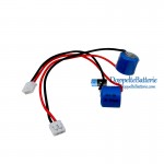 Akku für PLC AFP1801 3V FP1 CR1 / 3N - Ersatz-Akku
