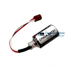 Akku für PLC CPM2A-BAT01 3.6V CPM2A / CQM1H - Ersatz-Akku