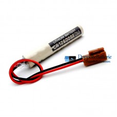 Akku für PLC CR12600SE 3V - Ersatz-Akku