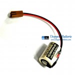 Akku für PLC CR14250SE 3V - Ersatz-Akku