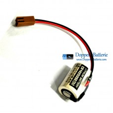 Akku für PLC CR14250SE 3V - Ersatz-Akku