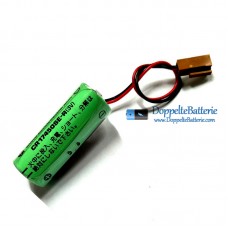 Akku für PLC CR17450SE-R / 3 V A98l-0031-0012 - Ersatz-Akku