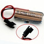 Akku für PLC CR8.LHC 3V C130503M-RB - Ersatz-Akku