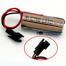 Akku für PLC CR8.LHC 3V C130503M-RB - Ersatz-Akku