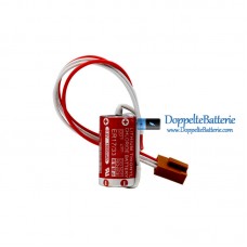 Akku für PLC ER17 / 33 3.6V C500 3G2A9-BAT08 - Ersatz-Akku