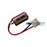 Akku für PLC ER3 3.6V F940 PM-20BL - Ersatz-Akku