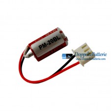 Akku für PLC ER3 3.6V F940 PM-20BL - Ersatz-Akku
