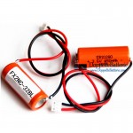 Akku für PLC FX2NC-32BL ER10 / 28 3.6V ER10280 - Ersatz-Akku