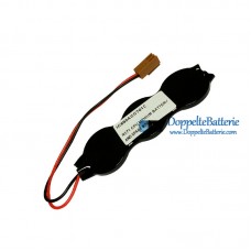 Akku für PLC IC698ACC701 3V 44A747665-001R03 - Ersatz-Akku