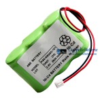 Akku für PLC KS4-M53G0-101 3.6V - Ersatz-Akku