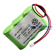 Akku für PLC KS4-M53G0-101 3.6V - Ersatz-Akku