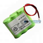 Akku für PLC KS4-M53G0-200 3,6 V - Ersatz-Akku