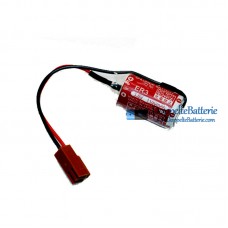 Akku für PLC NP8P-BT 3.6V ER3 - Ersatz-Akku