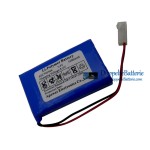 Akku für SK SK-600I SK600II sk-500i SK-500III - Ersatz-Akku