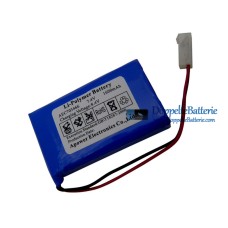 Akku für SK SK-600I SK600II sk-500i SK-500III - Ersatz-Akku