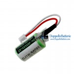 Akku für SPS CJ1W-BAT01 3V CP1L CP1H - Ersatz-Akku