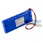 Akku für Sunray B60 WP-SRT-3400 3ICR1865-2 11.1V - Ersatz-Akku