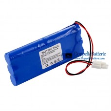 Akku für Sunray B60 WP-SRT-3400 3ICR1865-2 11.1V - Ersatz-Akku