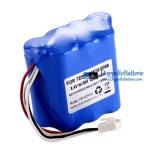 Akku für Testo 350-EPA 350plus TEB 0.515,0098 0515 0098 - Ersatz-Akku
