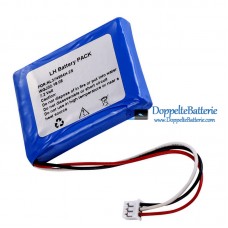 Akku für Tosight TSEL-110 NL374964H-2S - Ersatz-Akku