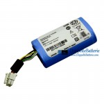 Akku für Welch Allyn BATT22 BATT22 6985 901000 Connex Spot-TM78370 - Ersatz-Akku