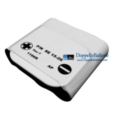 Akku für X-Rite 500 504 508 518 520 528 530 SE15-26 - Ersatz-Akku