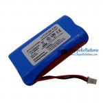 Akku für X-Rite SE15-44 (21CR19 / 66) - Ersatz-Akku