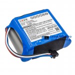 Akku Signal Fire AI-6 SA-2 ZS-8848 ZS26F - Ersatz-Akku