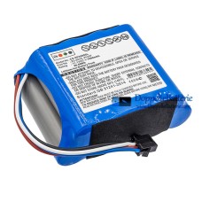 Akku Signal Fire AI-6 SA-2 ZS-8848 ZS26F - Ersatz-Akku