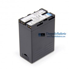 Akku für Sony PMW-EX1 PMW-EX1 PMW-EX3 PMW-EX3R PMW-F3 mit D-TAP und USB - Ersatz-Akku