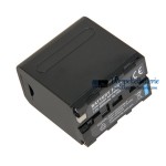 Akku für Sony HVL-20DW (Video Light) HVL Series 8800mAh - Ersatz-Akku