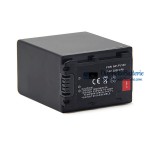 Akku für Sony HDR-SR10E HDR-SR12E / SR11E 3900mAh - Ersatz-Akku Akku für Sony HDR-SR10E HDR-SR12E / SR11E 3900mAh - Ersatz-Akku
