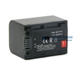 Akku für Sony NP-FH30 NP-FH50 NP-FH60 NP-FH70 NP-FH100 1800mAh - Ersatz-Akku Akku für Sony NP-FH30 NP-FH50 NP-FH60 NP-FH70 NP-FH100 1800mAh - Ersatz-Akku