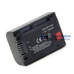 Akku für Sony HDR-XR550 / E HDR-XR350 / E HDR-XR150 / E 1030mAh - Ersatz-Akku Akku für Sony HDR-XR550 / E HDR-XR350 / E HDR-XR150 / E 1030mAh - Ersatz-Akku