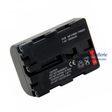 Akku für Sony Video Walkman GVD1000 GVD1000 D1000 1500mAh - Ersatz-Akku Akku für Sony Video Walkman GVD1000 GVD1000 D1000 1500mAh - Ersatz-Akku