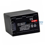 Akku für Sony DCR-SR85E DCR-SR87E 3900mAh - Ersatz-Akku Akku für Sony DCR-SR85E DCR-SR87E 3900mAh - Ersatz-Akku