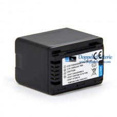 Akku für Panasonic V110 V210 V520 V210M V520M V720 W850 w850m 3900mAh - Ersatz-Akku