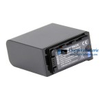 Akku für Panasonic VW-VBD58 VBD75 VBD78 VBD98 10400mAh - Ersatz-Akku