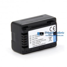 Akku für Panasonic V110 V210 V520 V210M V520M V720 W850 w850m 1950mAh - Ersatz-Akku