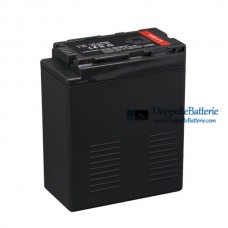 Akku für Panasonic HDCTM20K8 HDCTM20K8 TM20K8 6600mAh - Ersatz-Akku