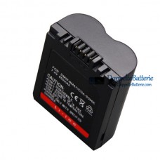Akku für Panasonic CGA-S006 CGA-S006A CGA-S006A / 1B CGA- S006E / 1B 850mAh - Ersatz-Akku