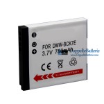 Akku für Panasonic DMCFH24 DMCFH24 FH24 DMCFH25 DMCFH25 FH25 - Ersatz-Akku