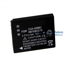Batterie für Panasonic SDR-S7S SDR-S9EG-S SDR-SW20R 1000mAh - Ersatz-Akku