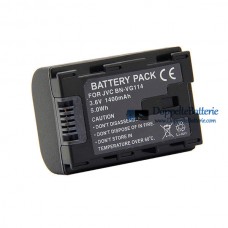 Akku JVC GZ-MS110BEK GZ-MS110BEU GZ-MS110BU 1400mAh - Ersatz-Akku Akku JVC GZ-MS110BEK GZ-MS110BEU GZ-MS110BU 1400mAh - Ersatz-Akku