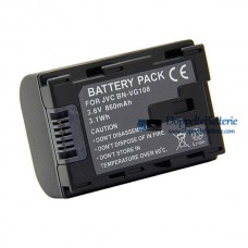 Akku JVC GZ-MG750BUS GZ-MG750RU GZ-MG760 860mAh - Ersatz-Akku Akku JVC GZ-MG750BUS GZ-MG750RU GZ-MG760 860mAh - Ersatz-Akku