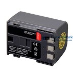 Akku für Canon MV-830i 850i 5I 5I MC (O) 5IMC (EUR) 800 830 830i 850i 880X 1400mAh - Ersatz-Akku