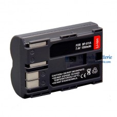 Akku für Canon FV300 FVM10 FVM1 1500mAh - Ersatz-Akku