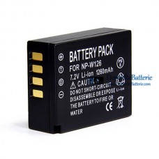 Akku für Fujifilm FinePix HS35EXR HS50EXR X-A1 X-E1 X-E2 X-M1 X-Pro1 1260mAh - Ersatz-Akku Akku für Fujifilm FinePix HS35EXR HS50EXR X-A1 X-E1 X-E2 X-M1 X-Pro1 1260mAh - Ersatz-Akku