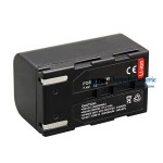 Akku für Samsung VP-DC165WB VP-DC165WBi VP-DC165Wi 1600mAh - Ersatz-Akku Akku für Samsung VP-DC165WB VP-DC165WBi VP-DC165Wi 1600mAh - Ersatz-Akku